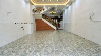 Nhà 5PN, 6WC Khu Biệt Thự Tân Kỳ Tân Quý – Bình Tân,TPHCM - Hẻm Oto 8m