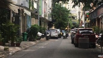 Bán Nhà mặt tiền đường Hoa Hồng Phường 2 Quận Phú Nhuận.