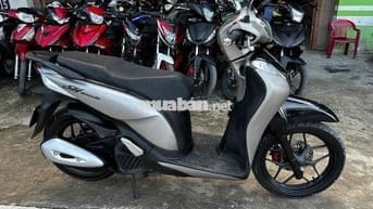 SH Mode ABS 2019 bạc đen ( hỗ trợ góp )