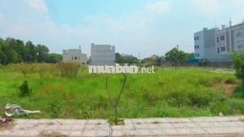 Bán gấp lô đất đẹp đường Vườn Lài, Q12