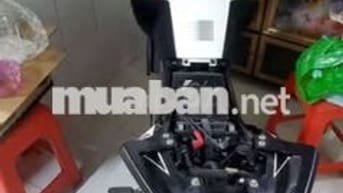 Xe máy KTM Duke 200 đời 2019, trắng đen