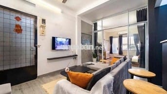 CHO THUÊ CĂN 2PN FULL NỘI THẤT - TẠI CHUNG CƯ CỐNG QUỲNH Q1 TRUNG TÂM