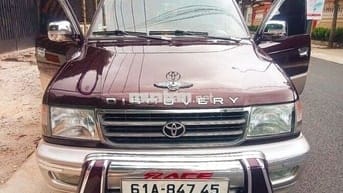 TOYOTA ZACE CAO CẤP GL-2002-MỚI NHƯ HÃNG-ZIN 100%