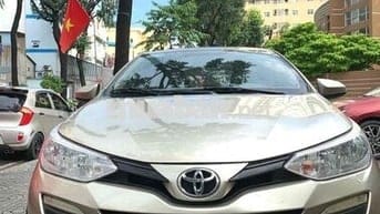 Toyota Vios 1.5 E , sx 2019 MT , BSTP