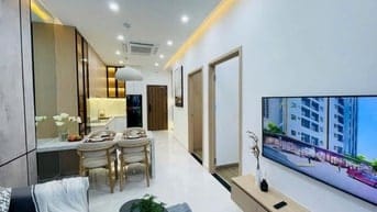 Chỉ TT 30% Ký HĐMB Căn Hộ 1PN 1WC - Destino Centro Mặt Tiền QL1A 