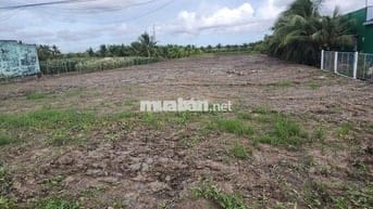 CẦN BÁN GẤP LÔ ĐẤT MẶT TIỀN ĐƯỜNG NHỰA NGUYỄN VĂN KHẠ CỦ CHI