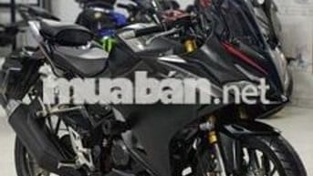 Xe máy Honda CBR150R ABS Đen 2023