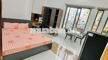 💁CH THANG MÁY BAN CÔNG FULL NỘI THẤT NGAY PHỐ ẨM THỰC PHAN XÍCH LONG