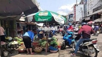 đất thổ cư.260m2 sổ hồng riêng.