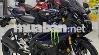 R15M ABS đk 2022 bs 63 odo 15k xe đẹp bao ký