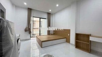 Cho Thuê Căn Hộ Studio Ban Công/Cửa Sổ Thang Máy Giặt Riêng Ful NT Q10