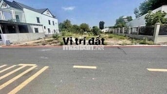 chủ nợ ngân hàng cần bán gấp lô đất thổ cư