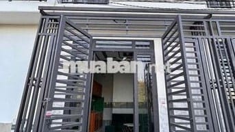 Nhà nhỏ 255tr Dương Công Khi Bình Chánh ko quy hoạch ko tranh chấp