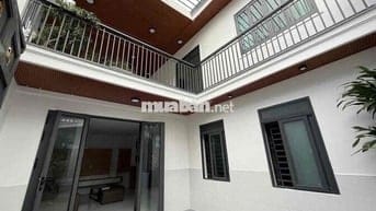 Nhà 10x10 Giáp Gò Vấp 3Pn Sẵn Nội Thất