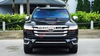 Xe Toyota Land Cruiser VXR 3.5 V6 2024