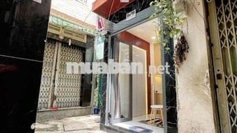 CHỈ CÓ 1T9 SỞ HỮU NGAY NHÀ TÂN BÌNH NGAY NI SƯ HUỲNH LIÊN - 2PN MỚI