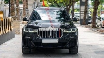 Xe BMW X7 xDrive40i M Sport 2022 - 3 Tỷ 999 Triệu