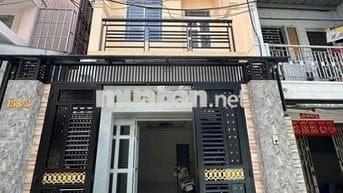 cho thuê nhà mới, đường Lê Đại Hành - DT: 4x13m, 4 pn, 3wc