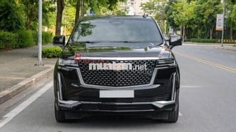 Cadillac Escalade Premium Luxury ESV AWD 2021