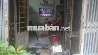 cho thuê dt 4x12 -dứơi -1p trên lửng -1p -2wc diện nước sạch hẽm 6m th