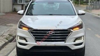 Xe Hyundai Tucson 2.0 AT Đặc biệt 2021 - 705 Triệu