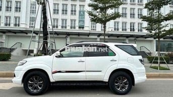 Toyota Fortuner 2016  TRD SPORTVO cuối 2016 30E/5s