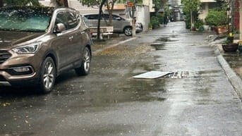 BÁN NHÀ 11.2 TỶ- xây 4 TẦNG -  ĐƯỜNG NGUYỄN VĂN THƯỢNG ( D1 cũ )