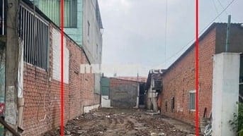 BÁN GẤP LÔ ĐẤT SÁT MẶT TIỀN 150M2 CHỈ 1.55 TỈ - SHR - P.CHÁNH HIỆP