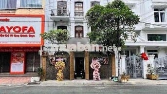 NHÀ BIỆT THỰ HẺM XE TĂNG GIÁ TỐT Ở Q10