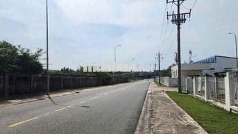 Bán đất đường số 9- Visip 2 : 28101m² ( mặt tiền 114m)