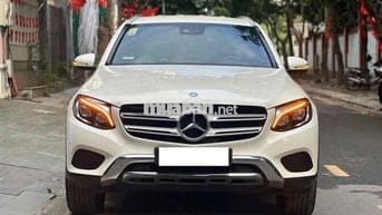 Mercedes Benz GLC250 4Matic sx 2016 màu trắng