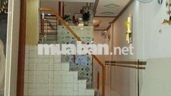 Bán nhà Bình Tân, Tân Hoà Đông cạnh bên Quận 6 nhà đẹp giá tốt