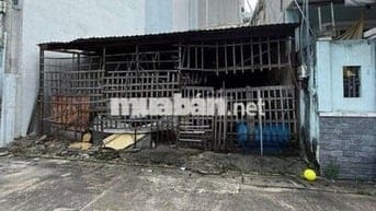 Lô đất hẻm rộng 5 mét ô tô quay đầu, 4x25 m2, chỉ 7 tỉ