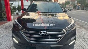 Xe Hyundai Tucson 2.0 AT 2018 - 539 Triệu