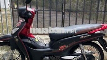 Xe Máy SYM ANGENT 2018 50cc BS 65FA