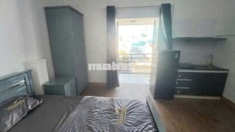 Cho Thuê CH Studio - Bancol - Cửa sổ - Full Nt - Gần cầu Thị Nghè