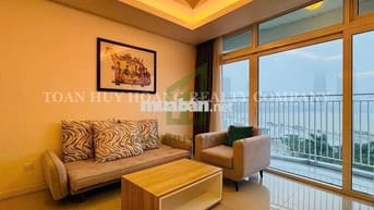 Căn hộ Azura 2PN full hiện đại view sông Hàn