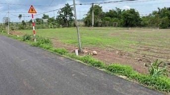 Chỉ 780tr, lô đất ngay cổng sau KCN Đất đỏ, cách Phạm Hùng 100m