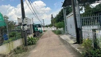 đất nền thổ cư sổ riêng , khu bàn cờ , dân cư phát triển gần quốc lộ