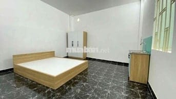 PHÒNG TRỌ STUDIO BÌNH THẠNH GIÁ RẺ - KHÔNG CHUNG CHỦ