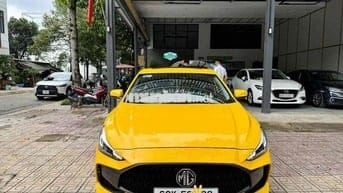 MG MG5 2022 Luxury - 31000 km