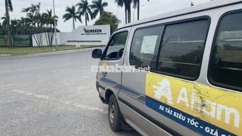 Toyota Hiace 2004 Van 3 chỗ - 30000 km