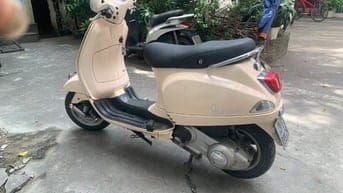 Bán xe Piaggio LX 125cc Fi biển 29-E1, xe đẹp