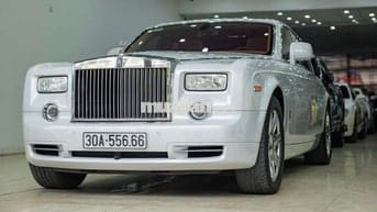 Rolls Royce Ghost 2025 - 2554 km