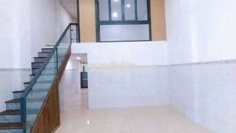 🌈CHO THUÊ NHÀ MỚI 100% QUẬN 4 – KÈO THƠM