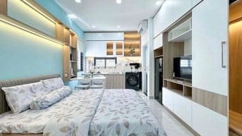 Căn Hộ Mini Xinh Xắn Full Nội Thất_Tiện Nghi ngay Bàu Cát_Âu Cơ