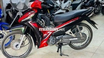 XE MÁY THỊNH PHÁT - WAVE RSX FI ĐỎ ĐEN CHÍNH CHỦ