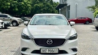 Mazda 6 2017 2.0 Premium - 70000 km