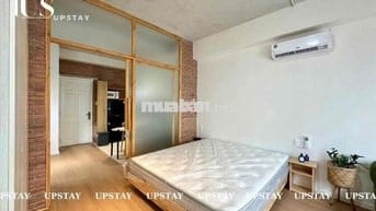 CHO THUÊ CĂN HỘ TÁCH BẾP, CÓ BAN CÔNG GẦN CẦU BA SON