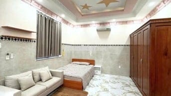 PHÒNG STUDIO BANCOL FULL NỘI THẤT SIÊU XINH - CHỈ CÒN 1 PHÒNG ***